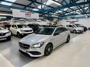 Mercedes-Benz CLA Class 2.1 CLA220d AMG Line Shooting Brake 7G-DCT Euro 6 (s/s) 5dr 1