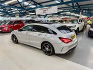 Mercedes-Benz CLA Class 2.1 CLA220d AMG Line Shooting Brake 7G-DCT Euro 6 (s/s) 5dr 4