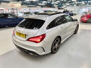 Mercedes-Benz CLA Class 2.1 CLA220d AMG Line Shooting Brake 7G-DCT Euro 6 (s/s) 5dr 5