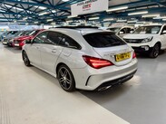 Mercedes-Benz CLA Class 2.1 CLA220d AMG Line Shooting Brake 7G-DCT Euro 6 (s/s) 5dr 7