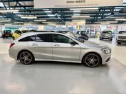 Mercedes-Benz CLA Class 2.1 CLA220d AMG Line Shooting Brake 7G-DCT Euro 6 (s/s) 5dr 8