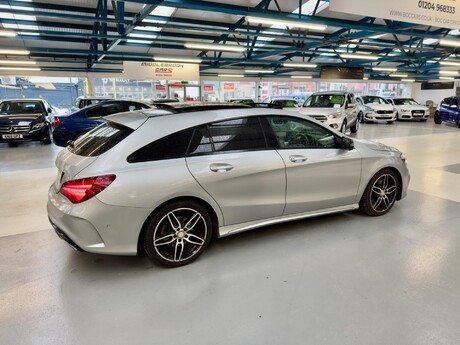 Mercedes-Benz CLA Class 2.1 CLA220d AMG Line Shooting Brake 7G-DCT Euro 6 (s/s) 5dr 9