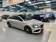 Mercedes-Benz CLA Class 2.1 CLA220d AMG Line Shooting Brake 7G-DCT Euro 6 (s/s) 5dr 13