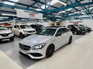 Mercedes-Benz CLA Class 2.1 CLA220d AMG Line Shooting Brake 7G-DCT Euro 6 (s/s) 5dr 1