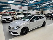 Mercedes-Benz CLA Class 2.1 CLA220d AMG Line Shooting Brake 7G-DCT Euro 6 (s/s) 5dr 2