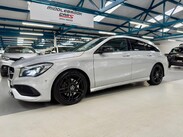 Mercedes-Benz CLA Class 2.1 CLA220d AMG Line Shooting Brake 7G-DCT Euro 6 (s/s) 5dr 3