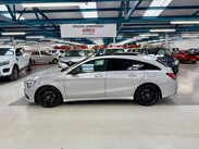 Mercedes-Benz CLA Class 2.1 CLA220d AMG Line Shooting Brake 7G-DCT Euro 6 (s/s) 5dr 4