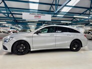 Mercedes-Benz CLA Class 2.1 CLA220d AMG Line Shooting Brake 7G-DCT Euro 6 (s/s) 5dr 5
