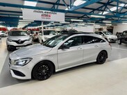 Mercedes-Benz CLA Class 2.1 CLA220d AMG Line Shooting Brake 7G-DCT Euro 6 (s/s) 5dr 6