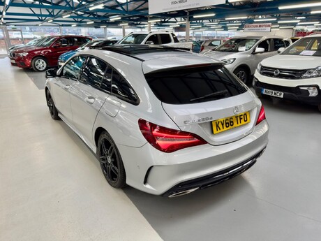 Mercedes-Benz CLA Class 2.1 CLA220d AMG Line Shooting Brake 7G-DCT Euro 6 (s/s) 5dr 7