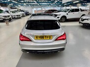 Mercedes-Benz CLA Class 2.1 CLA220d AMG Line Shooting Brake 7G-DCT Euro 6 (s/s) 5dr 11