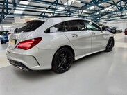 Mercedes-Benz CLA Class 2.1 CLA220d AMG Line Shooting Brake 7G-DCT Euro 6 (s/s) 5dr 13