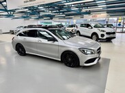 Mercedes-Benz CLA Class 2.1 CLA220d AMG Line Shooting Brake 7G-DCT Euro 6 (s/s) 5dr 16