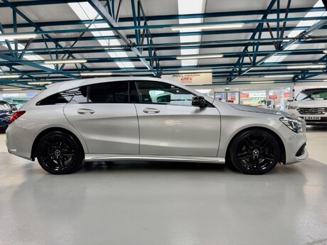 Mercedes-Benz CLA Class 2.1 CLA220d AMG Line Shooting Brake 7G-DCT Euro 6 (s/s) 5dr 17