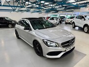 Mercedes-Benz CLA Class 2.1 CLA220d AMG Line Shooting Brake 7G-DCT Euro 6 (s/s) 5dr 20