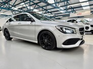 Mercedes-Benz CLA Class 2.1 CLA220d AMG Line Shooting Brake 7G-DCT Euro 6 (s/s) 5dr 21