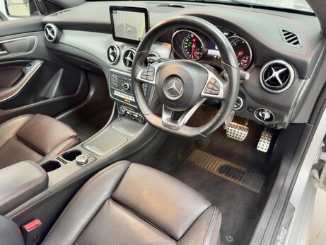 Mercedes-Benz CLA Class 2.1 CLA220d AMG Line Shooting Brake 7G-DCT Euro 6 (s/s) 5dr 22