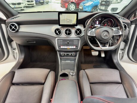 Mercedes-Benz CLA Class 2.1 CLA220d AMG Line Shooting Brake 7G-DCT Euro 6 (s/s) 5dr 24