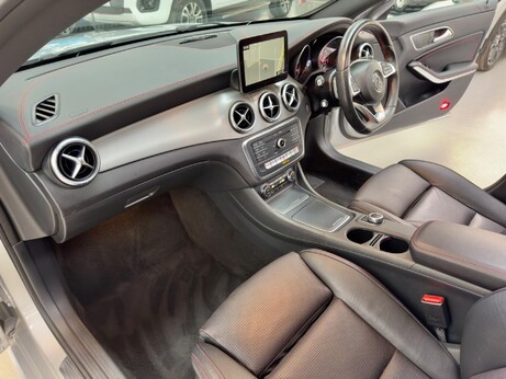 Mercedes-Benz CLA Class 2.1 CLA220d AMG Line Shooting Brake 7G-DCT Euro 6 (s/s) 5dr 25