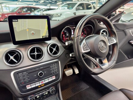 Mercedes-Benz CLA Class 2.1 CLA220d AMG Line Shooting Brake 7G-DCT Euro 6 (s/s) 5dr 32