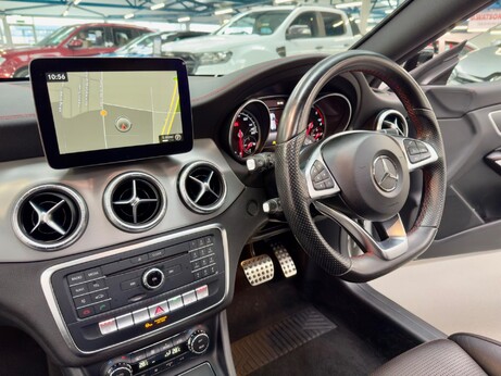 Mercedes-Benz CLA Class 2.1 CLA220d AMG Line Shooting Brake 7G-DCT Euro 6 (s/s) 5dr 28