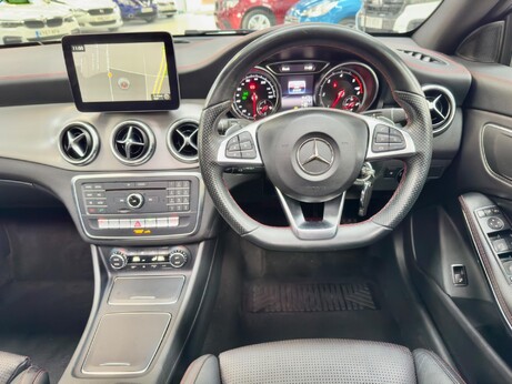 Mercedes-Benz CLA Class 2.1 CLA220d AMG Line Shooting Brake 7G-DCT Euro 6 (s/s) 5dr 44