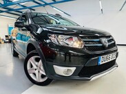 Dacia Sandero Stepway 0.9 TCe Laureate Euro 6 (s/s) 5dr 1