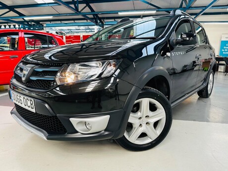 Dacia Sandero Stepway 0.9 TCe Laureate Euro 6 (s/s) 5dr 2