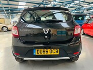 Dacia Sandero Stepway 0.9 TCe Laureate Euro 6 (s/s) 5dr 62