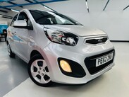 Kia Picanto 1.0 1 Air Euro 5 5dr 2