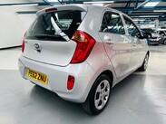 Kia Picanto 1.0 1 Air Euro 5 5dr 6