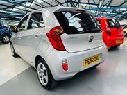 Kia Picanto 1.0 1 Air Euro 5 5dr 7