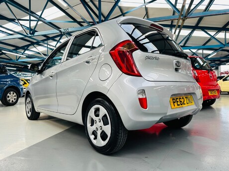 Kia Picanto 1.0 1 Air Euro 5 5dr 9