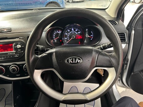 Kia Picanto 1.0 1 Air Euro 5 5dr 22