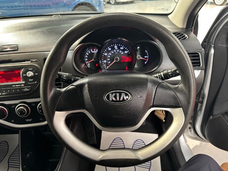 Kia Picanto 1.0 1 Air Euro 5 5dr 18