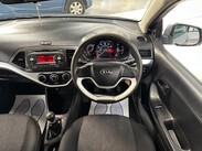 Kia Picanto 1.0 1 Air Euro 5 5dr 30