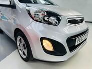 Kia Picanto 1.0 1 Air Euro 5 5dr 50