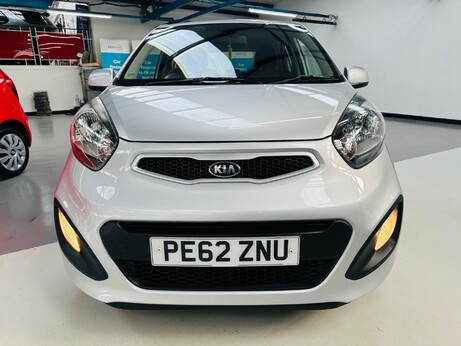 Kia Picanto 1.0 1 Air Euro 5 5dr 50