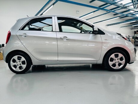 Kia Picanto 1.0 1 Air Euro 5 5dr 57