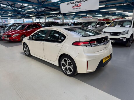 Vauxhall Ampera Electron Auto Euro 5 5dr (Range Extender) 3