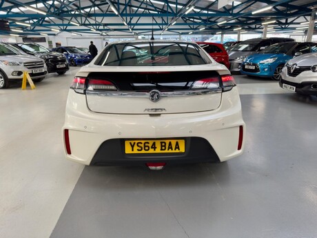 Vauxhall Ampera Electron Auto Euro 5 5dr (Range Extender) 4