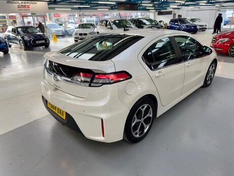 Vauxhall Ampera Electron Auto Euro 5 5dr (Range Extender) 1