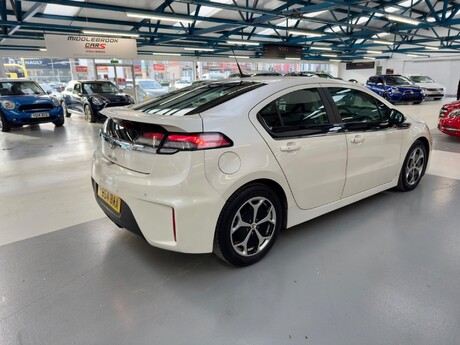 Vauxhall Ampera Electron Auto Euro 5 5dr (Range Extender) 6