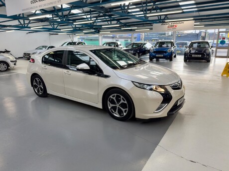 Vauxhall Ampera Electron Auto Euro 5 5dr (Range Extender) 8