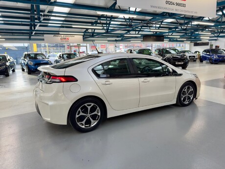 Vauxhall Ampera Electron Auto Euro 5 5dr (Range Extender) 9