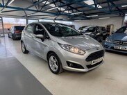 Ford Fiesta 1.25 Zetec Euro 5 5dr 1