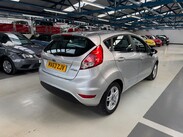 Ford Fiesta 1.25 Zetec Euro 5 5dr 5