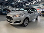 Ford Fiesta 1.25 Zetec Euro 5 5dr 13