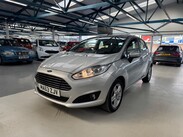 Ford Fiesta 1.25 Zetec Euro 5 5dr 11