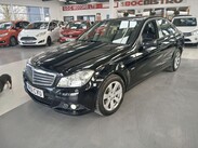 Mercedes-Benz C Class 2.1 C220 CDI BlueEfficiency SE Edition 125 G-Tronic+ Euro 5 (s/s) 4dr 1